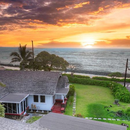 Willa Oceanfront Kauai - Harmony Tvnc 4247 Kapa'a Zewnętrze zdjęcie