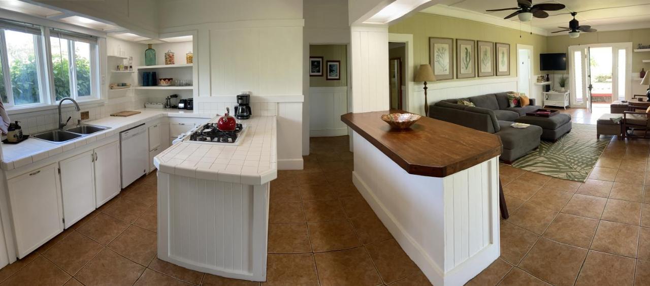 Willa Oceanfront Kauai - Harmony Tvnc 4247 Kapa'a Zewnętrze zdjęcie