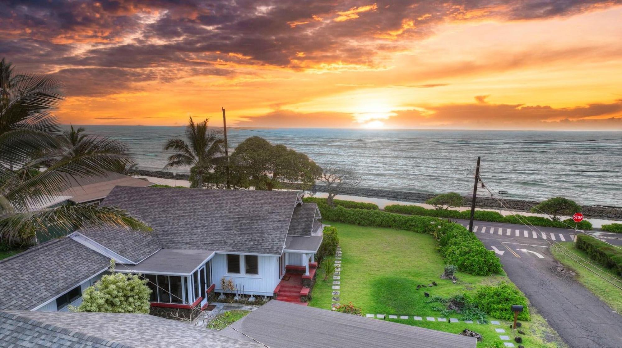 Willa Oceanfront Kauai - Harmony Tvnc 4247 Kapa'a Zewnętrze zdjęcie