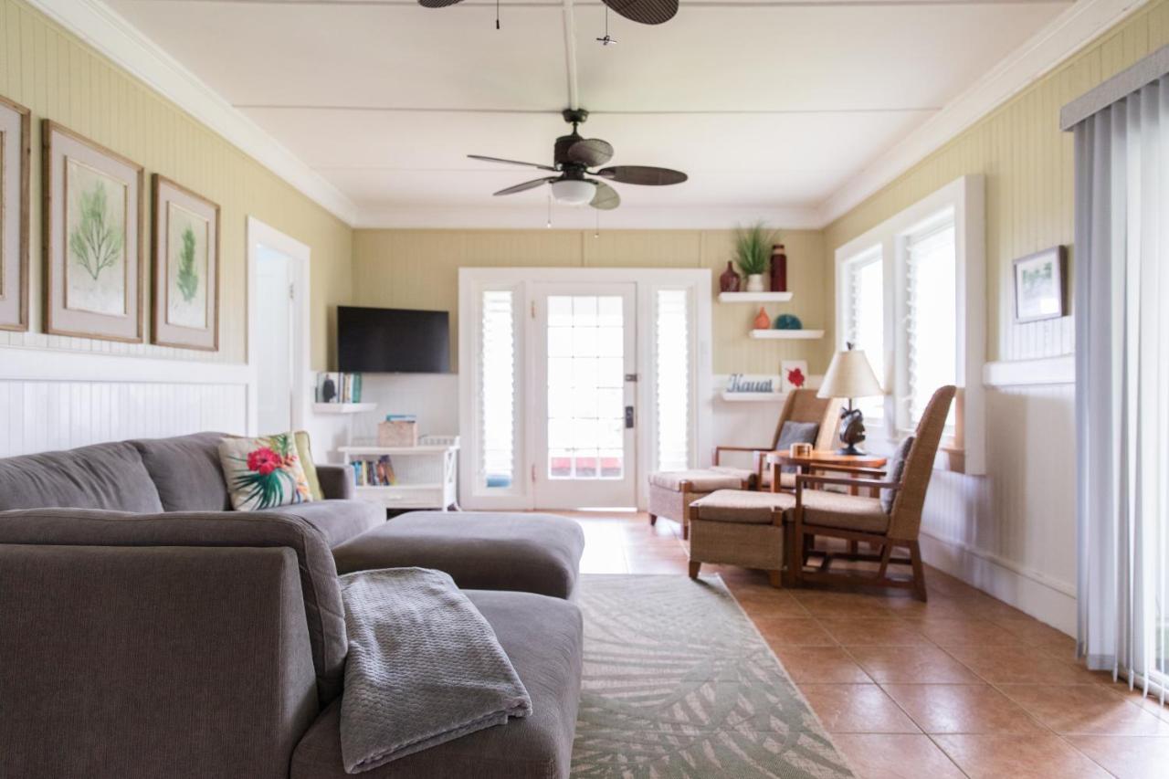 Willa Oceanfront Kauai - Harmony Tvnc 4247 Kapa'a Zewnętrze zdjęcie