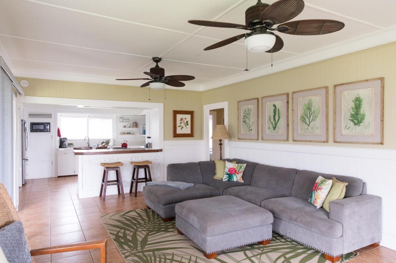 Willa Oceanfront Kauai - Harmony Tvnc 4247 Kapa'a Zewnętrze zdjęcie