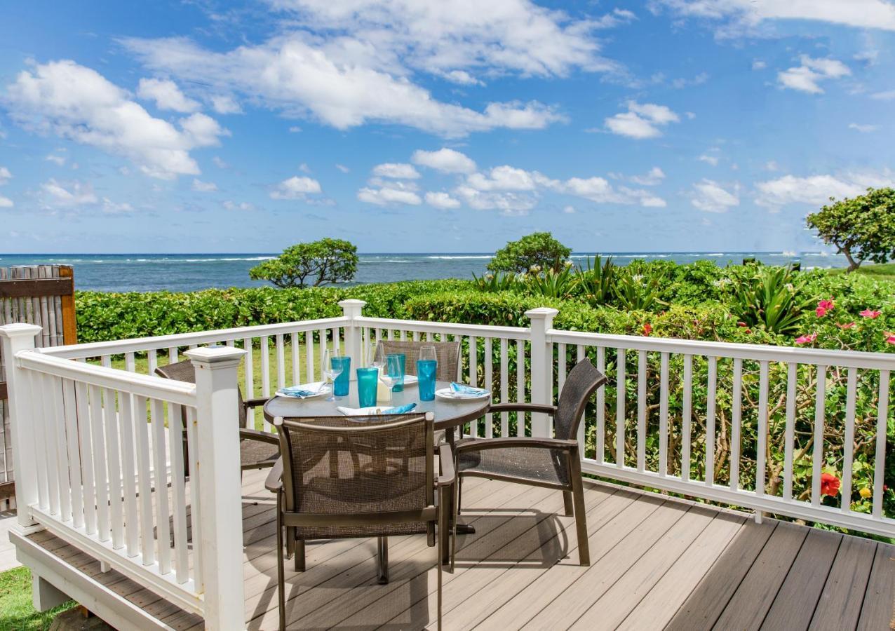 Willa Oceanfront Kauai - Harmony Tvnc 4247 Kapa'a Zewnętrze zdjęcie
