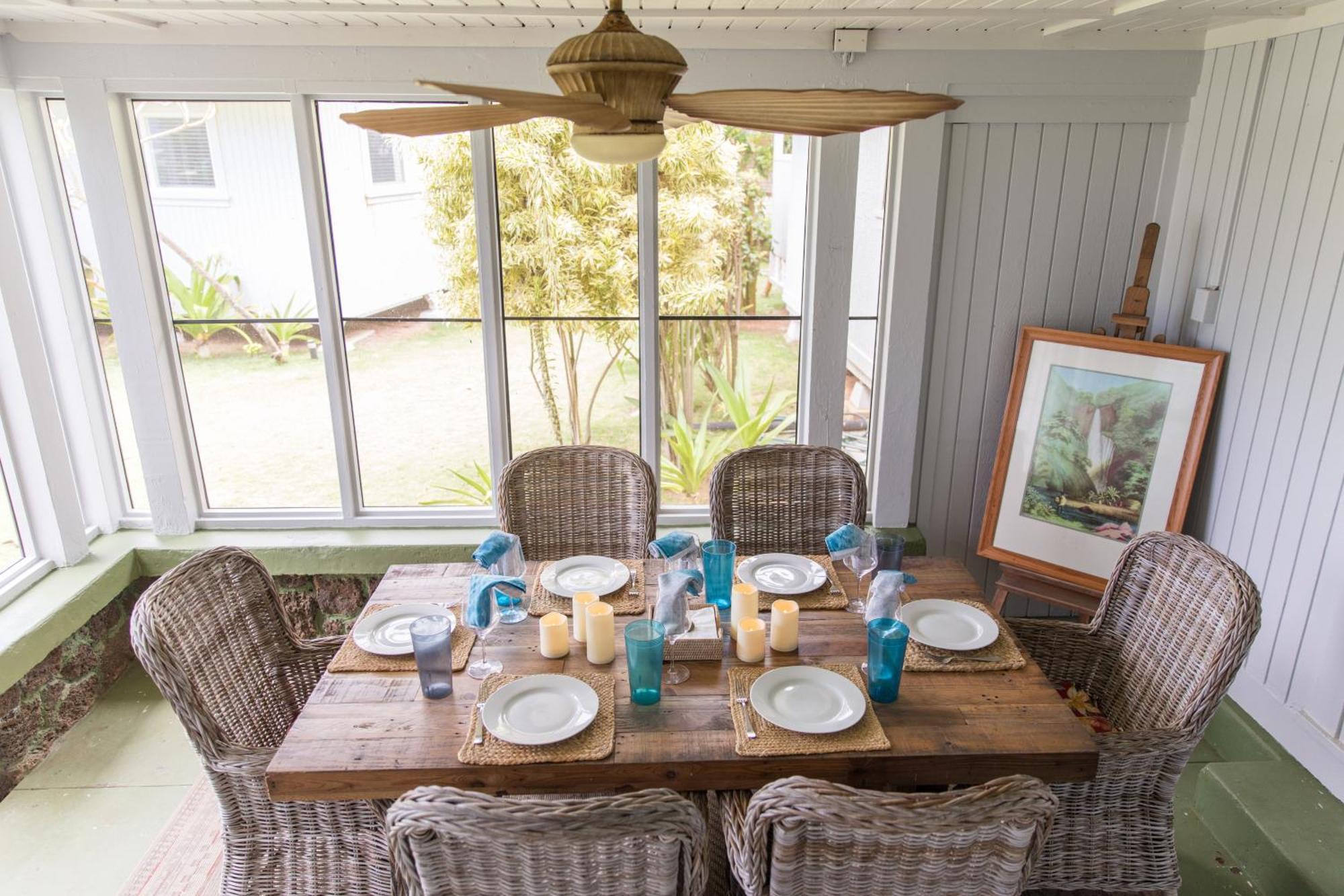 Willa Oceanfront Kauai - Harmony Tvnc 4247 Kapa'a Zewnętrze zdjęcie