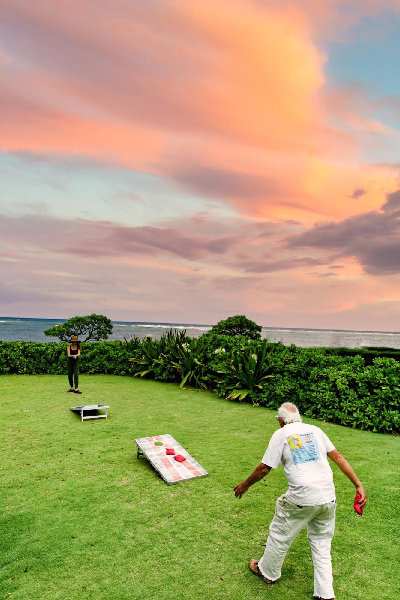 Willa Oceanfront Kauai - Harmony Tvnc 4247 Kapa'a Zewnętrze zdjęcie